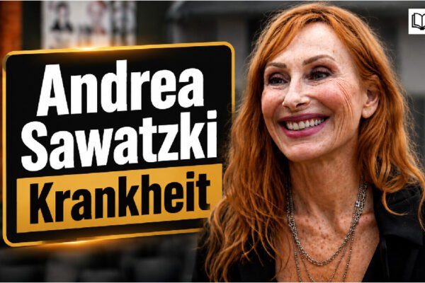 Andrea Sawatzki Krankheit