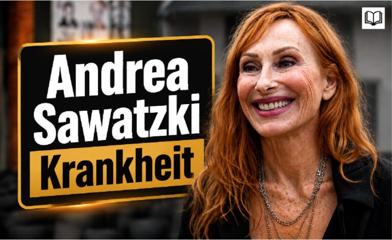 Andrea Sawatzki Krankheit