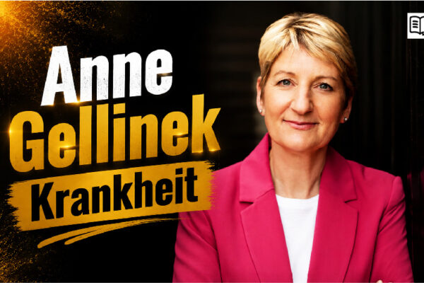 Anne Gellinek Krankheit