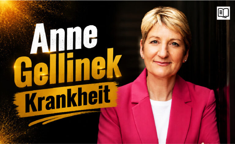 Anne Gellinek Krankheit