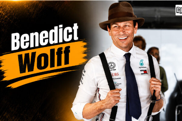 Benedict Wolff im Porträt: Familie, Karriere und Zukunft