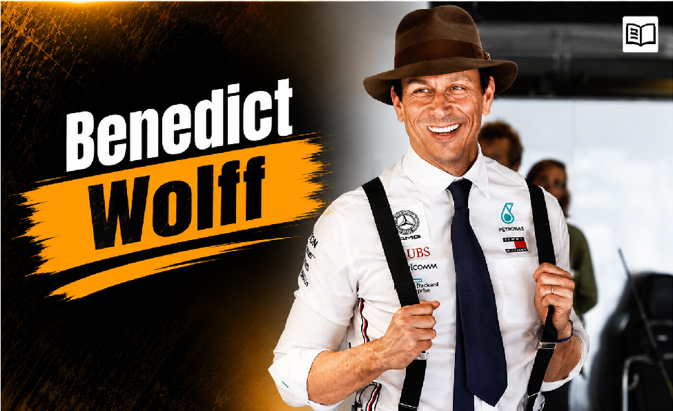 Benedict Wolff
