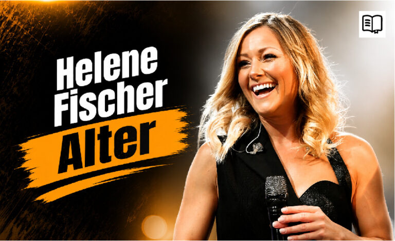 Helene Fischer Alter