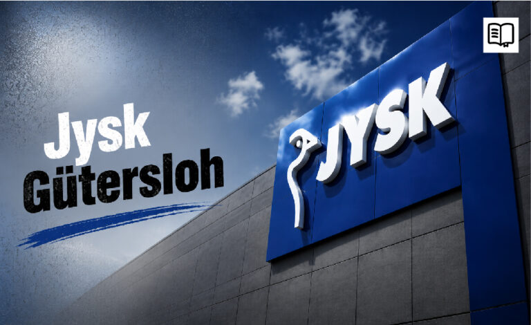 Jysk Gütersloh