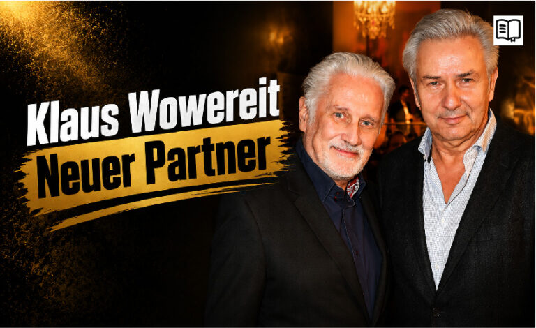 Klaus Wowereit Neuer Partner