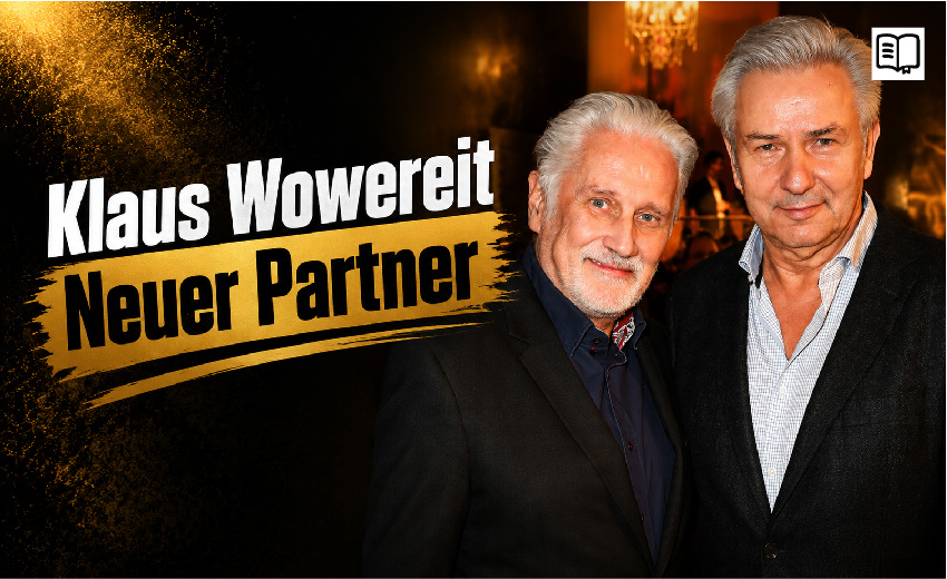 Klaus Wowereit Neuer Partner