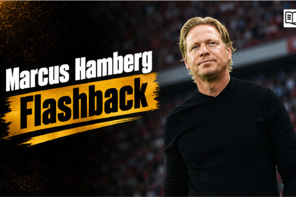 Marcus Hamberg Flashback