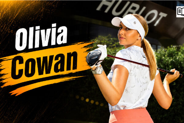 Olivia Cowan – Deutschlands stille Kraft im Damen-Golf