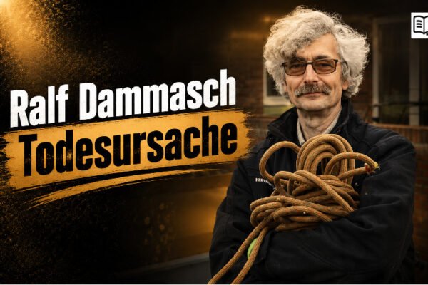 Ralf Dammasch Todesursache