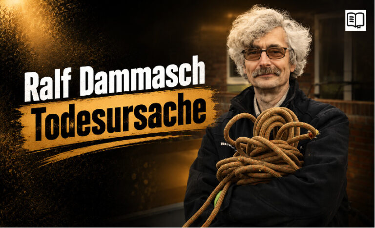 Ralf Dammasch Todesursache
