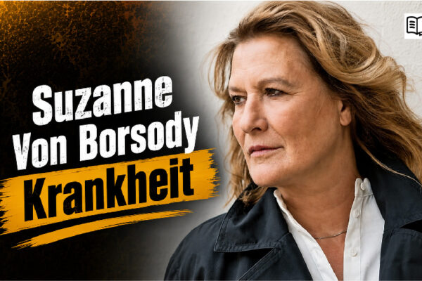 Suzanne Von Borsody Krankheit
