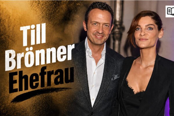 Till Brönner Ehefrau
