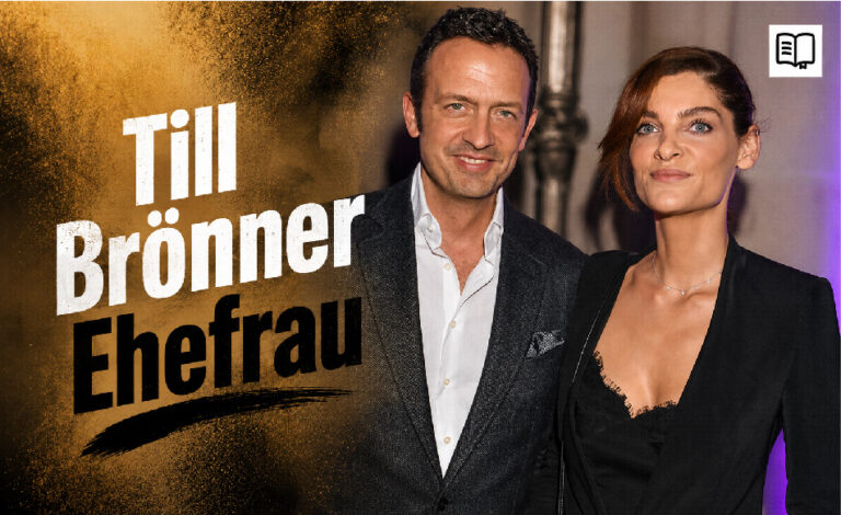Till Brönner Ehefrau