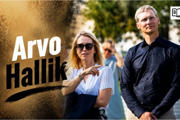 Arvo Hallik