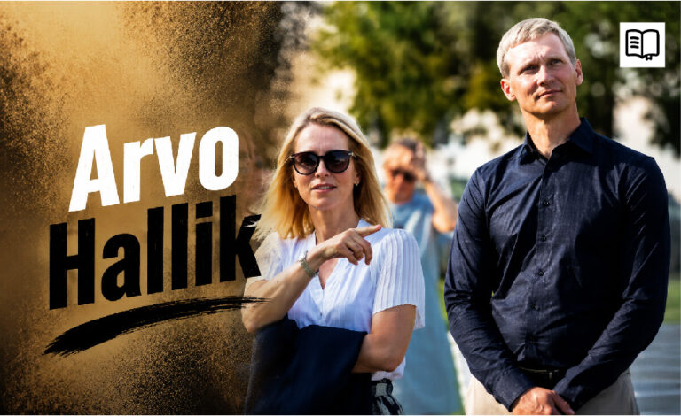 Arvo Hallik