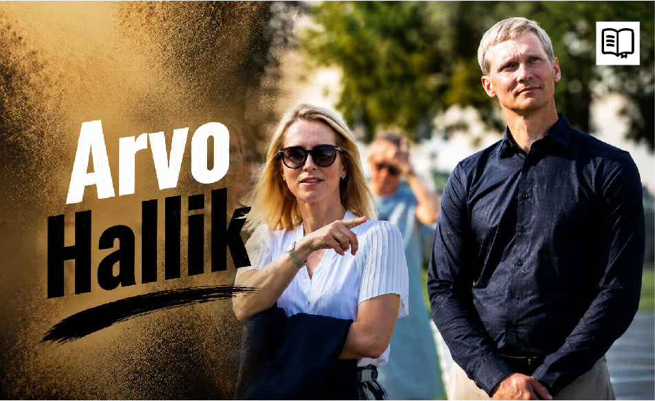 Arvo Hallik